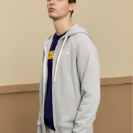 Толстовка KELME Knitted Coat Grey - Толстовка KELME Knitted Coat Grey