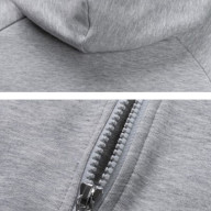 Толстовка KELME Knitted Coat Grey - Толстовка KELME Knitted Coat Grey