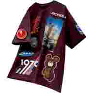 Футболка оверсайз STAN хлопок 240, 56_CCCР - Футболка оверсайз STAN хлопок 240, 56_CCCР