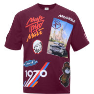 Футболка оверсайз STAN хлопок 240, 56_CCCР - Футболка оверсайз STAN хлопок 240, 56_CCCР