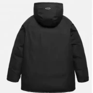 Пуховик KELME Medium Down Jacket Black - Пуховик KELME Medium Down Jacket Black