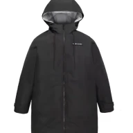 Пуховик KELME Medium Down Jacket Black - Пуховик KELME Medium Down Jacket Black