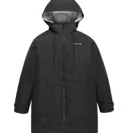 Пуховик KELME Medium Down Jacket Black - Пуховик KELME Medium Down Jacket Black