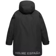 Пуховик KELME Medium Down Jacket Black - Пуховик KELME Medium Down Jacket Black