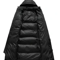 Пуховик KELME Medium Down Jacket Black - Пуховик KELME Medium Down Jacket Black