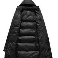 Пуховик KELME Medium Down Jacket Black - Пуховик KELME Medium Down Jacket Black