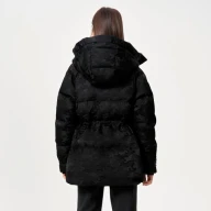 Пуховик KELME Medium Down Jacket Black - Пуховик KELME Medium Down Jacket Black