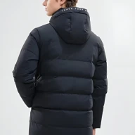 Пуховик KELME Medium Down Jacket Black - Пуховик KELME Medium Down Jacket Black