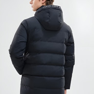Пуховик KELME Medium Down Jacket Black - Пуховик KELME Medium Down Jacket Black
