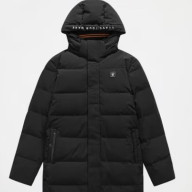 Пуховик KELME Medium Down Jacket Black - Пуховик KELME Medium Down Jacket Black