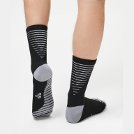Носки спортивные DIVISION PerFormDRY Pro Training Socks, черный - downloaded from prime-sport.ru