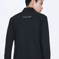 Олимпийка KELME Knitted Coat Black - Олимпийка KELME Knitted Coat Black