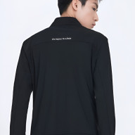 Олимпийка KELME Knitted Coat Black - Олимпийка KELME Knitted Coat Black
