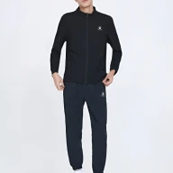 Олимпийка KELME Knitted Coat Black - Олимпийка KELME Knitted Coat Black