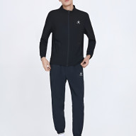 Олимпийка KELME Knitted Coat Black - Олимпийка KELME Knitted Coat Black