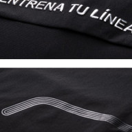 Олимпийка KELME Knitted Coat Black - Олимпийка KELME Knitted Coat Black