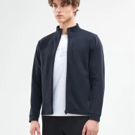 Олимпийка KELME Knitted Coat Black - Олимпийка KELME Knitted Coat Black