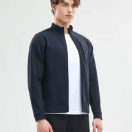 Олимпийка KELME Knitted Coat Black - Олимпийка KELME Knitted Coat Black