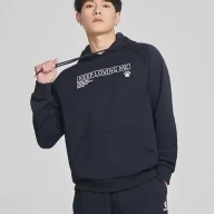 Худи KELME Hooded Sweater Dark Blue - Худи KELME Hooded Sweater Dark Blue
