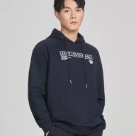 Худи KELME Hooded Sweater Dark Blue - Худи KELME Hooded Sweater Dark Blue