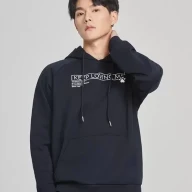 Худи KELME Hooded Sweater Dark Blue - Худи KELME Hooded Sweater Dark Blue