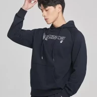 Худи KELME Hooded Sweater Dark Blue - Худи KELME Hooded Sweater Dark Blue