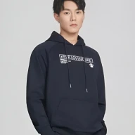 Худи KELME Hooded Sweater Dark Blue - Худи KELME Hooded Sweater Dark Blue