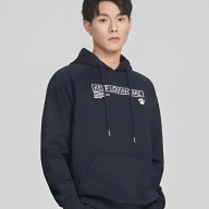 Худи KELME Hooded Sweater Dark Blue - Худи KELME Hooded Sweater Dark Blue