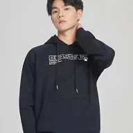 Худи KELME Hooded Sweater Dark Blue - Худи KELME Hooded Sweater Dark Blue