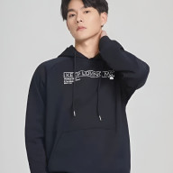 Худи KELME Hooded Sweater Dark Blue - Худи KELME Hooded Sweater Dark Blue