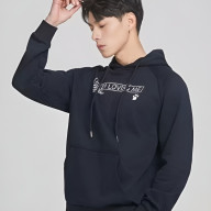 Худи KELME Hooded Sweater Dark Blue - Худи KELME Hooded Sweater Dark Blue