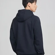 Худи KELME Hooded Sweater Dark Blue - Худи KELME Hooded Sweater Dark Blue