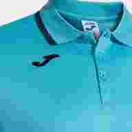 Поло JOMA COMBI PREMIUM TURQUESA FLÚOR DARK NAVY - Поло JOMA COMBI PREMIUM TURQUESA FLÚOR DARK NAVY