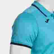 Поло JOMA COMBI PREMIUM TURQUESA FLÚOR DARK NAVY - Поло JOMA COMBI PREMIUM TURQUESA FLÚOR DARK NAVY