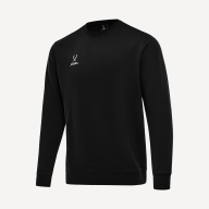 Свитшот ESSENTIAL Sweatshirt, черный, детский - downloaded from prime-sport.ru