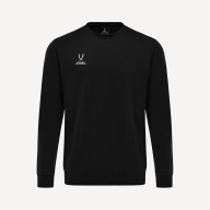 Свитшот ESSENTIAL Sweatshirt, черный, детский - downloaded from prime-sport.ru