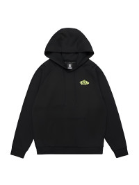 Худи KELME Knitted Hooded Sweatshirt Black