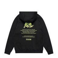 Худи KELME Knitted Hooded Sweatshirt Black - Худи KELME Knitted Hooded Sweatshirt Black