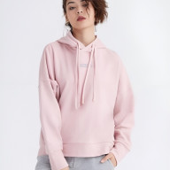 Худи KELME Women's Hooded Sweater Pink - Худи KELME Women's Hooded Sweater Pink