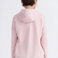 Худи KELME Women's Hooded Sweater Pink - Худи KELME Women's Hooded Sweater Pink
