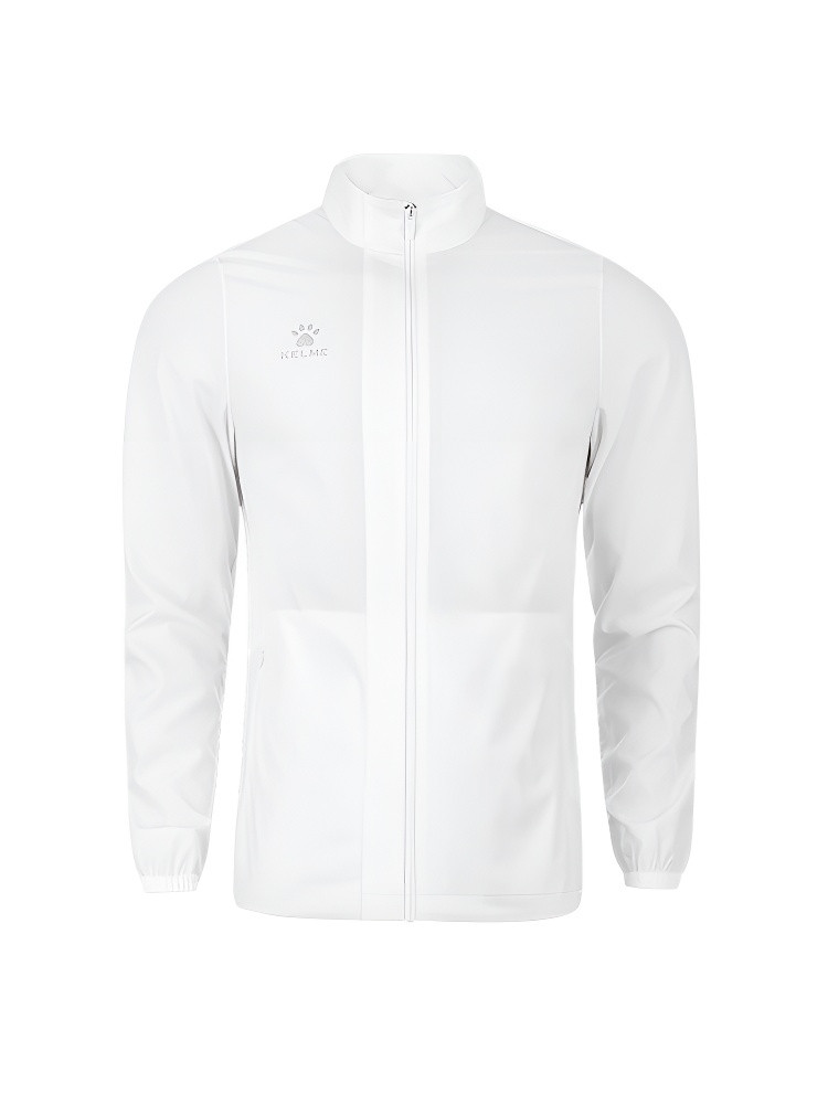 Ветровка KELME Thin Woven Jacket White
