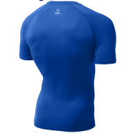 Футболка компрессионная с коротким рукавом JOGEL Camp PerFormDRY Top SS, синий - downloaded from prime-sport.ru
