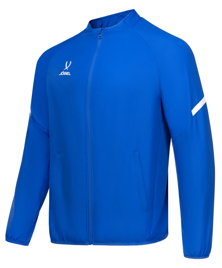 Куртка спортивная JOGEL CAMP 2 Lined Jacket, синий