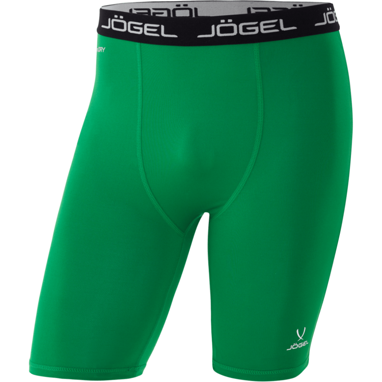 Шорты компрессионные JÖGEL CAMP PerFormDRY Tight Short, зеленый Шорты компрессионные JÖGEL CAMP PerFormDRY Tight Short, зеленый
