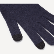 Перчатки JÖGEL ESSENTIAL Team Knitted Gloves, темно-синий - Перчатки JÖGEL ESSENTIAL Team Knitted Gloves, темно-синий