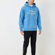 Брюки KELME Knitted Cropped Pants Dark Blue - Брюки KELME Knitted Cropped Pants Dark Blue