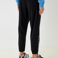 Брюки KELME Knitted Cropped Pants Dark Blue - Брюки KELME Knitted Cropped Pants Dark Blue