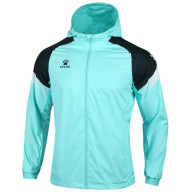 Детская ветровка KELME Raincoat Mint - Детская ветровка KELME Raincoat Mint