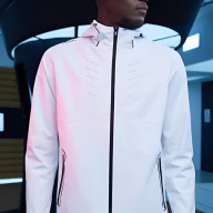 Ветровка KELME Jacket White - Ветровка KELME Jacket White