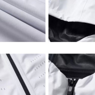 Ветровка KELME Jacket White - Ветровка KELME Jacket White